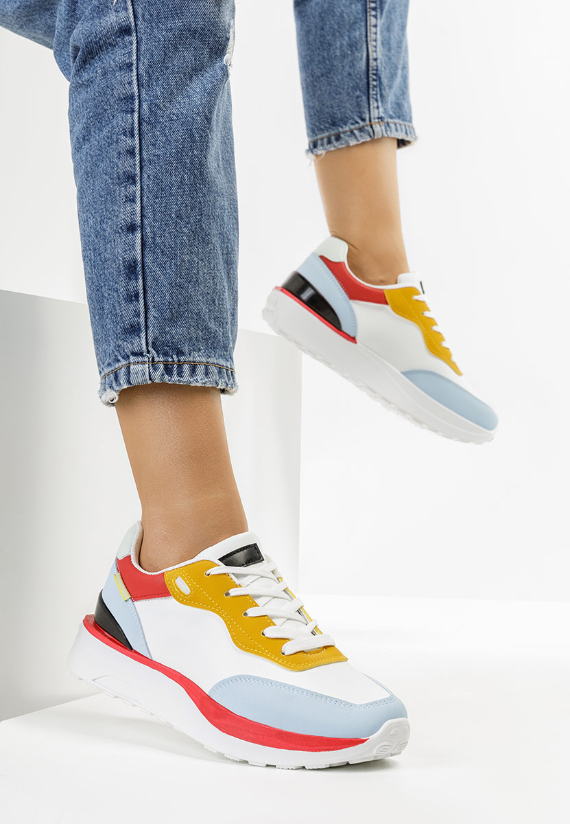 Ženske sneakers Anabelle V1 Šareno