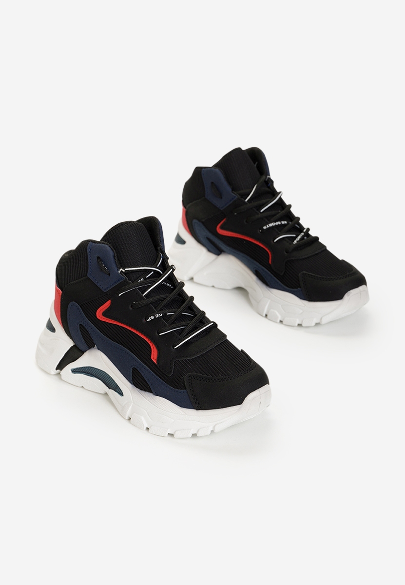 Ženske sneakers crno Sedonia