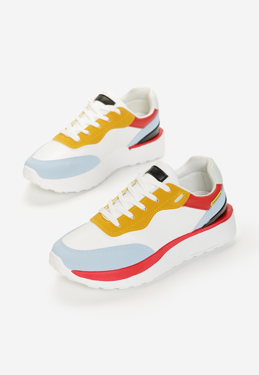 Ženske sneakers Anabelle V1 Šareno