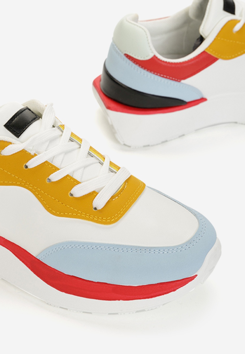 Ženske sneakers Anabelle V1 Šareno