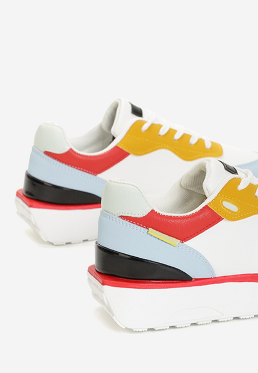 Ženske sneakers Anabelle V1 Šareno