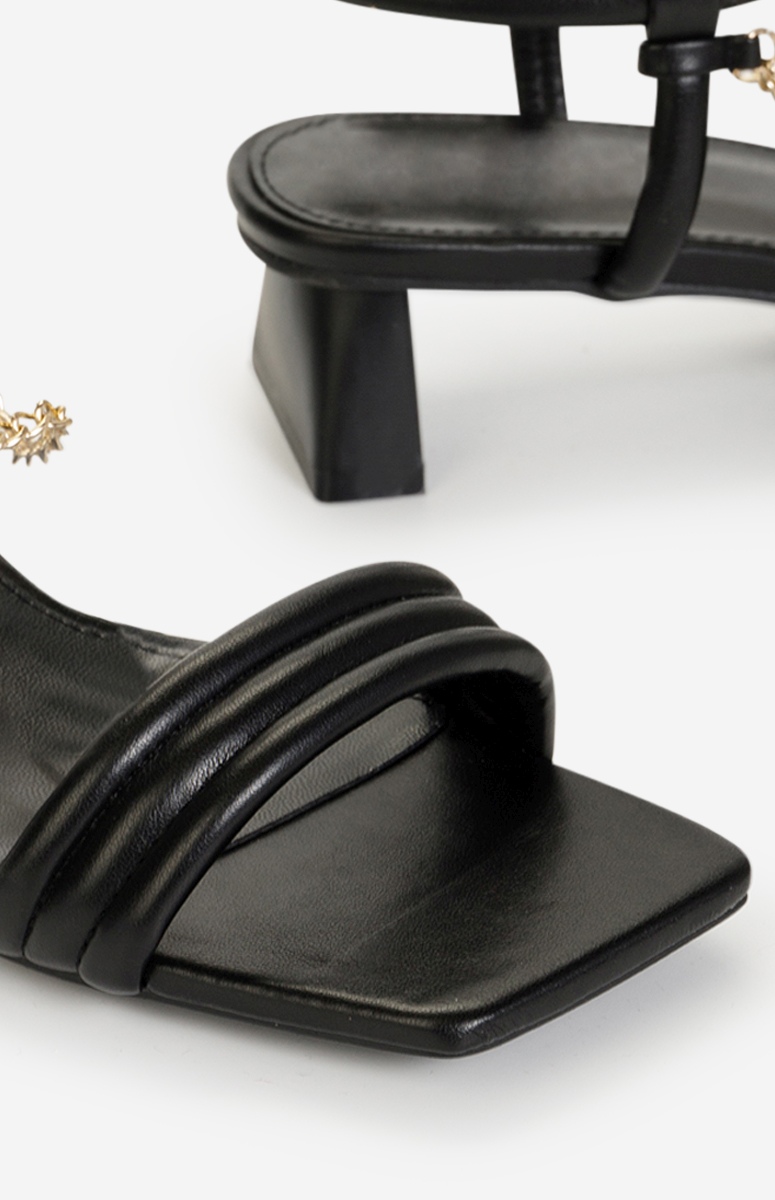 Sandale elegantne Ellenne crno