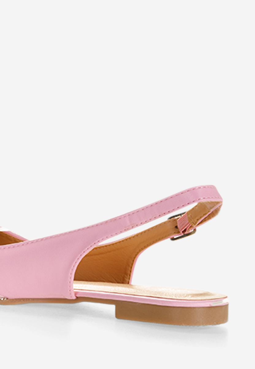 Balerine Donka ružičasto