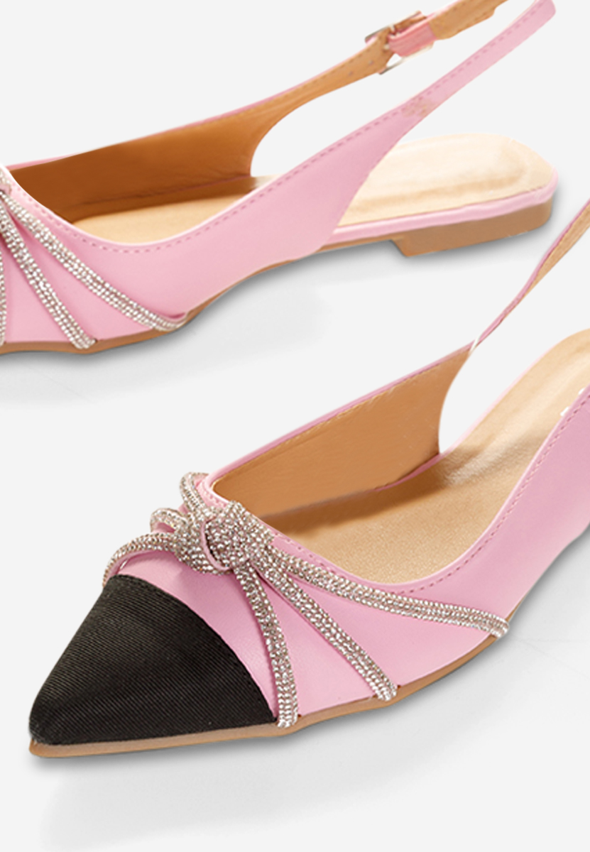 Balerine Donka ružičasto