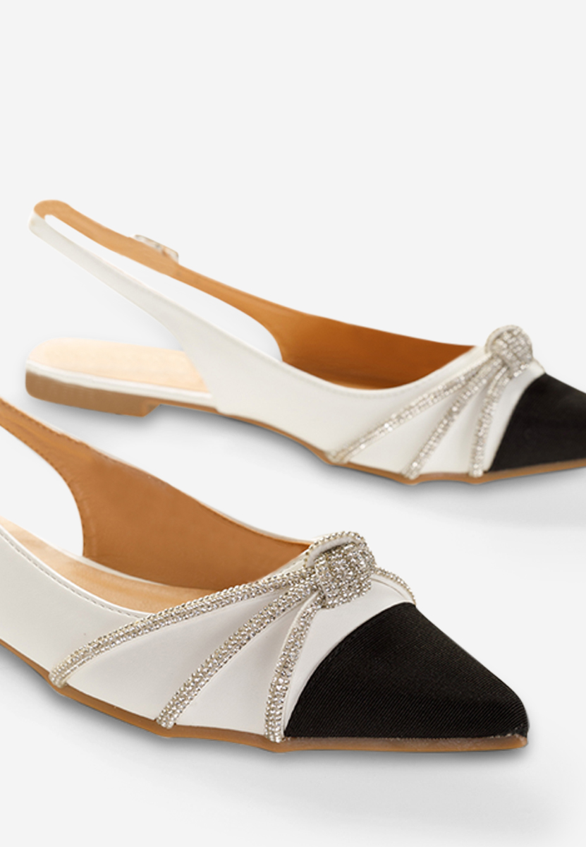 Balerine Donka bijele