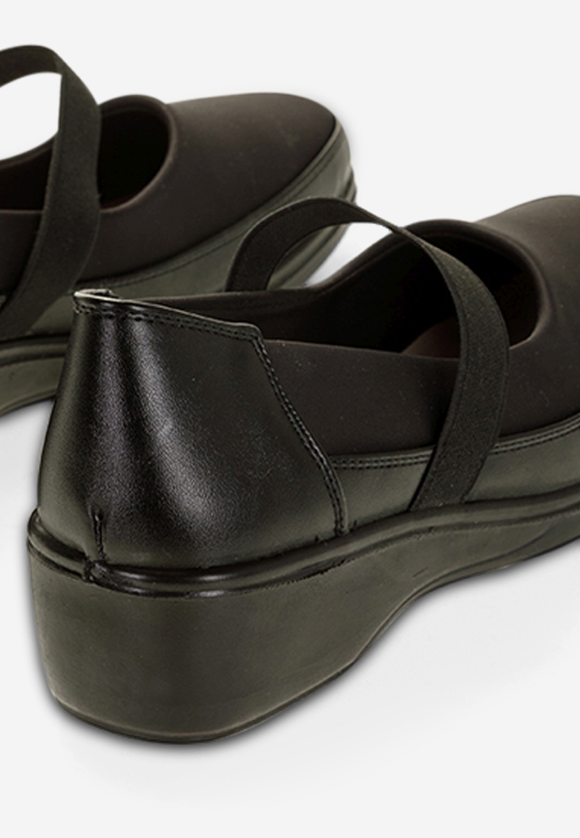 Anatomske cipele Diora crno