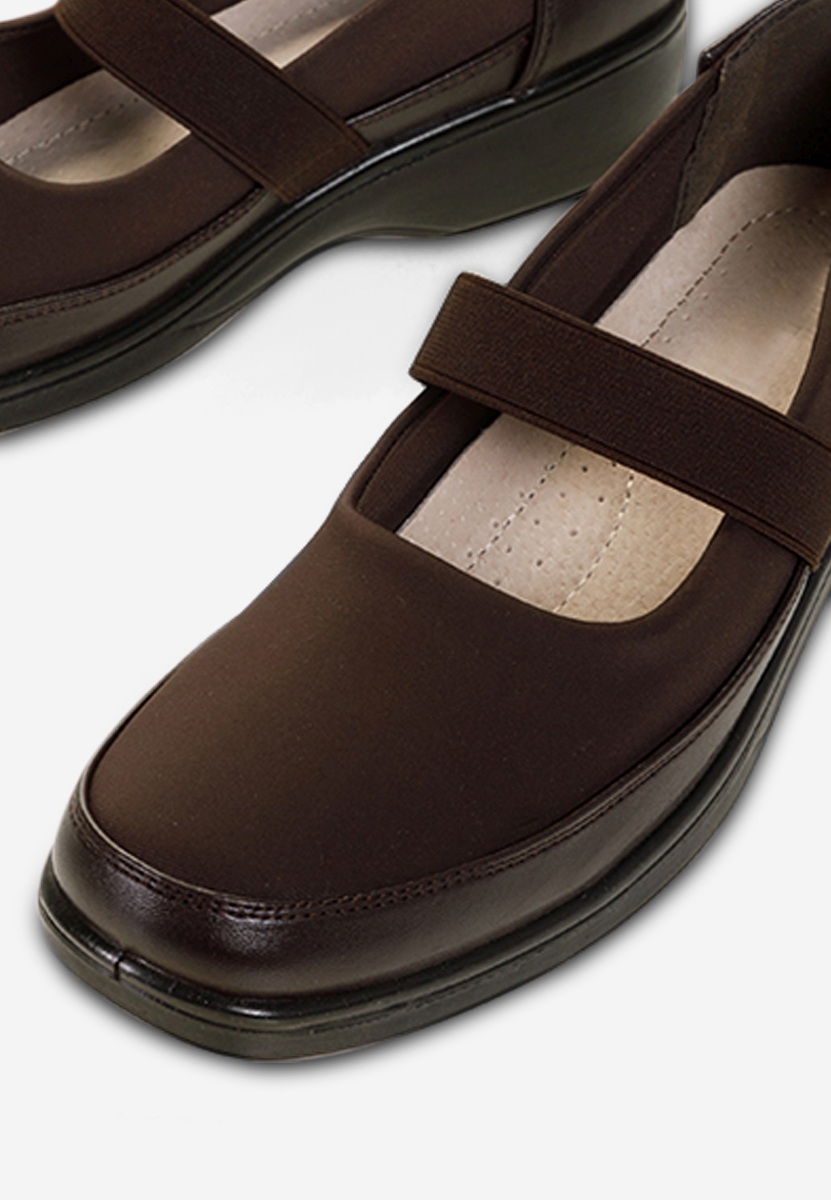 Anatomske cipele Diora braon