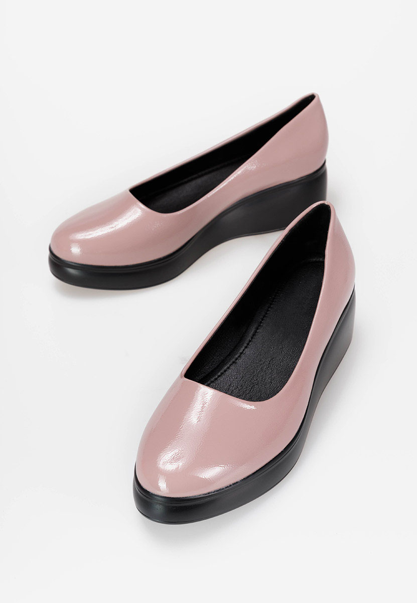 Cipele casual Milanca V2 ružičasto