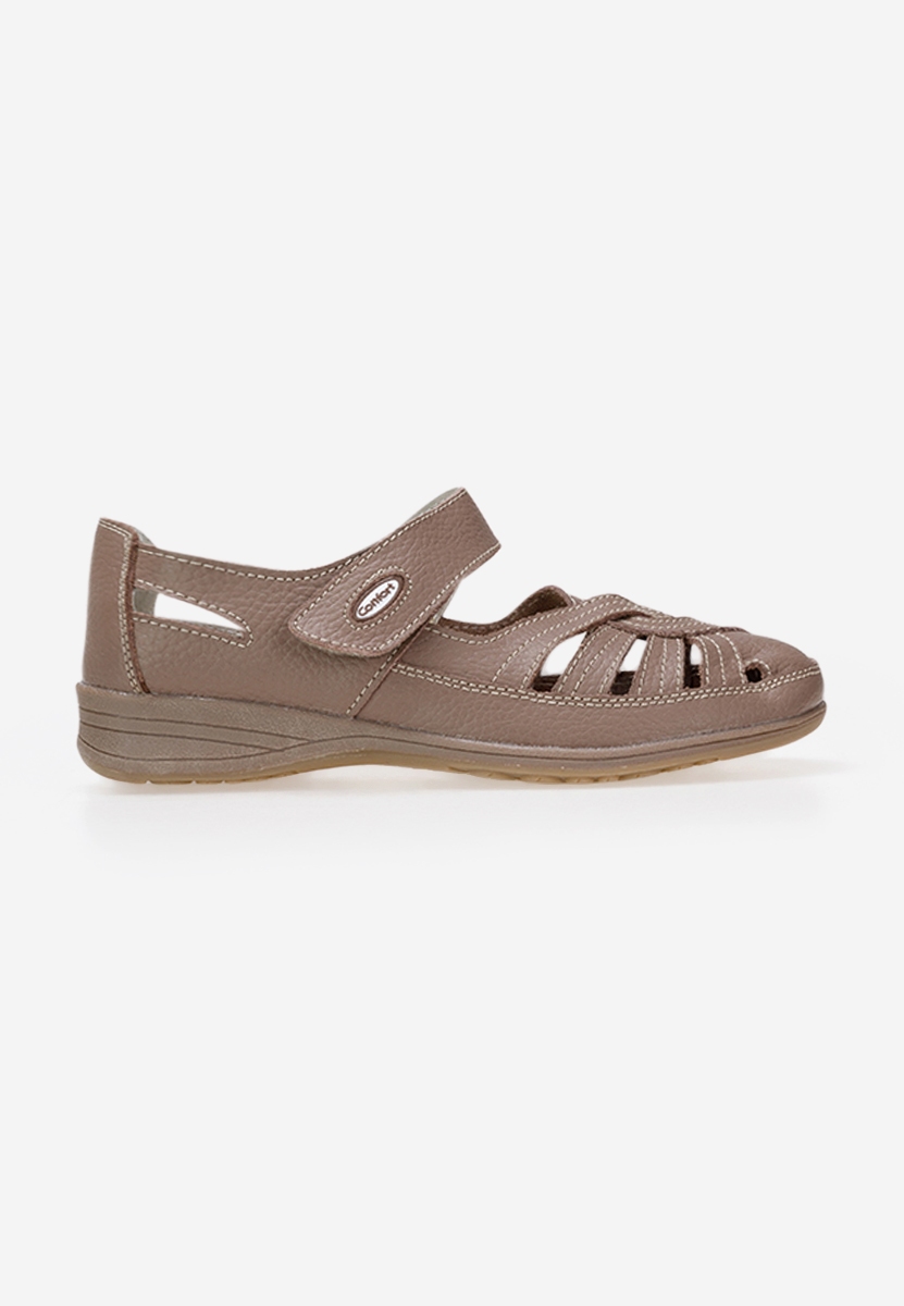 Balerine kaki Parina