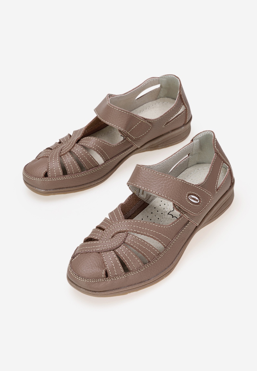 Balerine kaki Parina