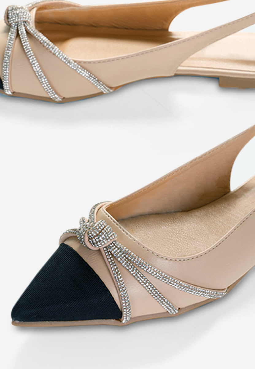 Balerinke bež Donka