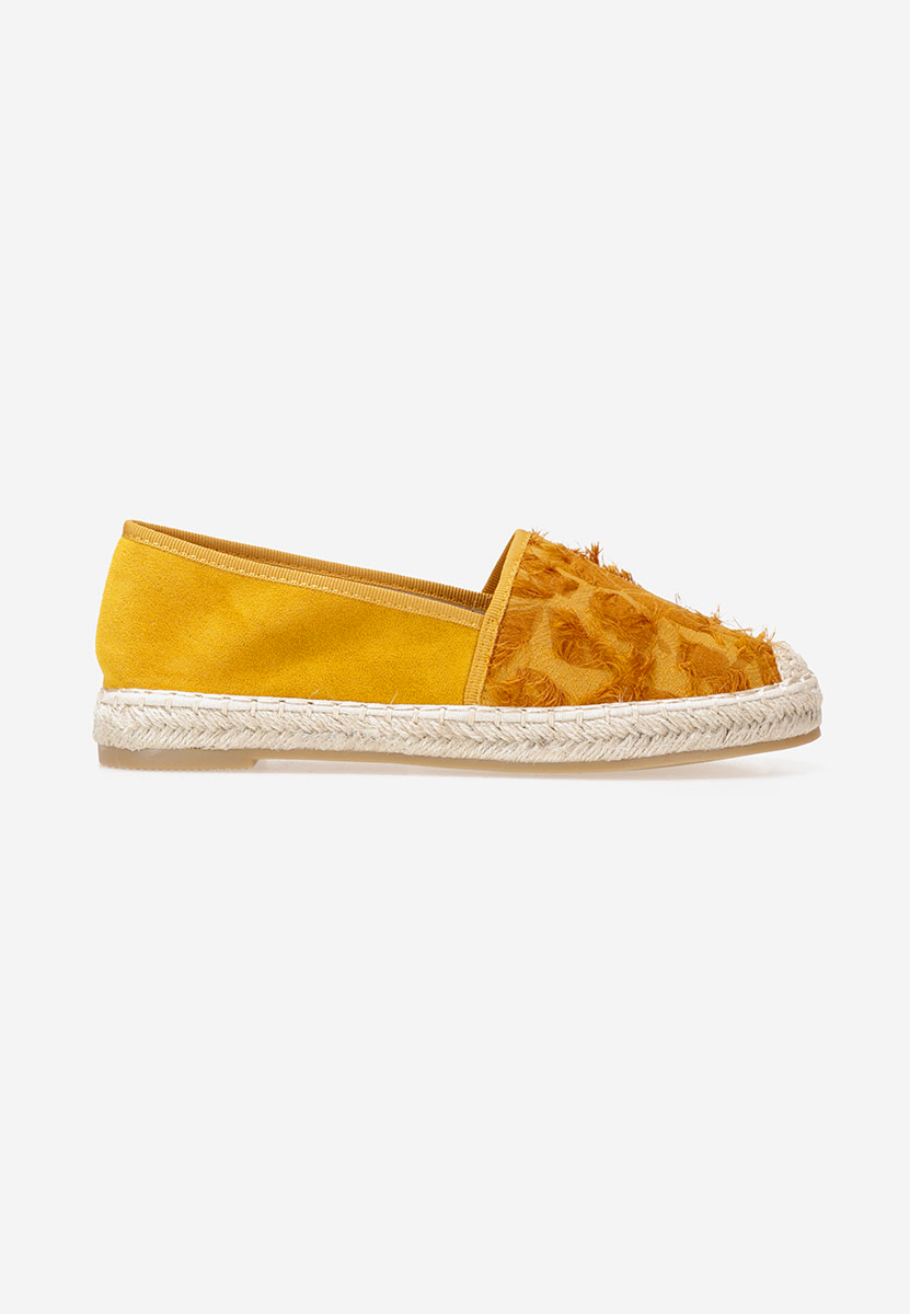 Espadrilles za ženske Lorisa Žuto