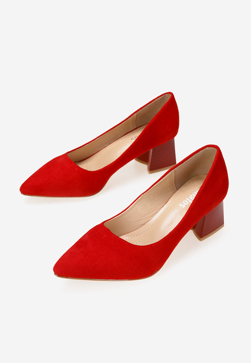 Salonke na blok petu Salma crveno