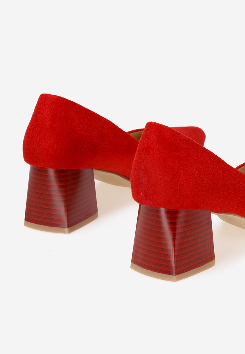 Salonke na blok petu Salma crveno