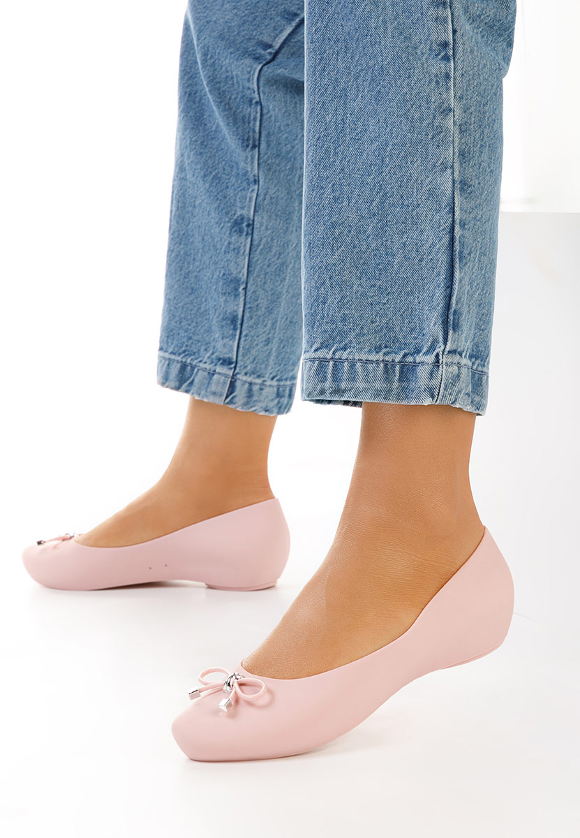 Balerine Meanka ružičasto