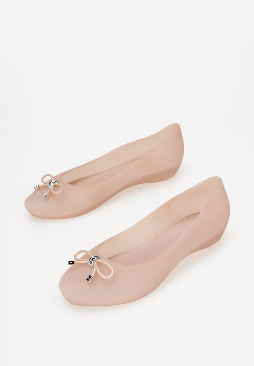 Balerine Meanka bež