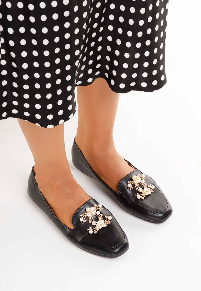 Ženske loafers Giulinello crno