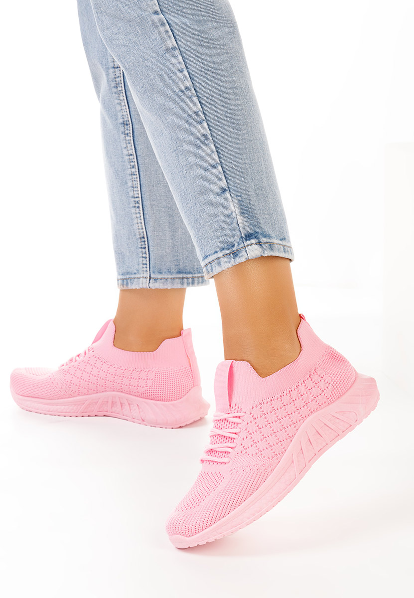 Sportske cipele za ženske Bilbao ružičasto