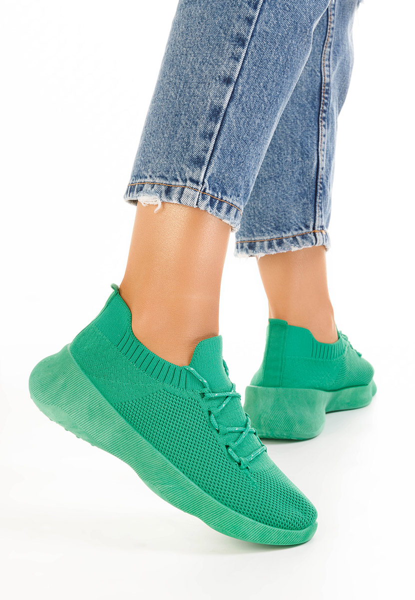 Sportske cipele za ženske Marotti zeleno