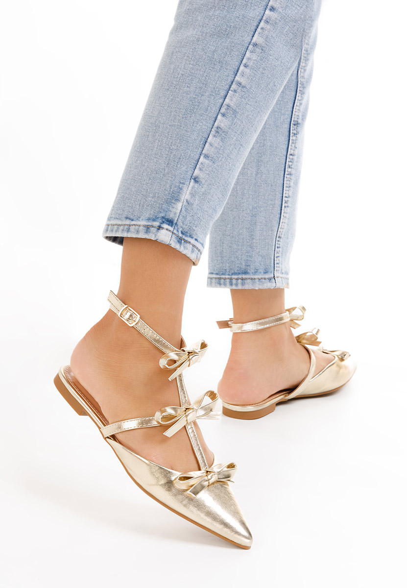 Balerinke Ancisa zlatno