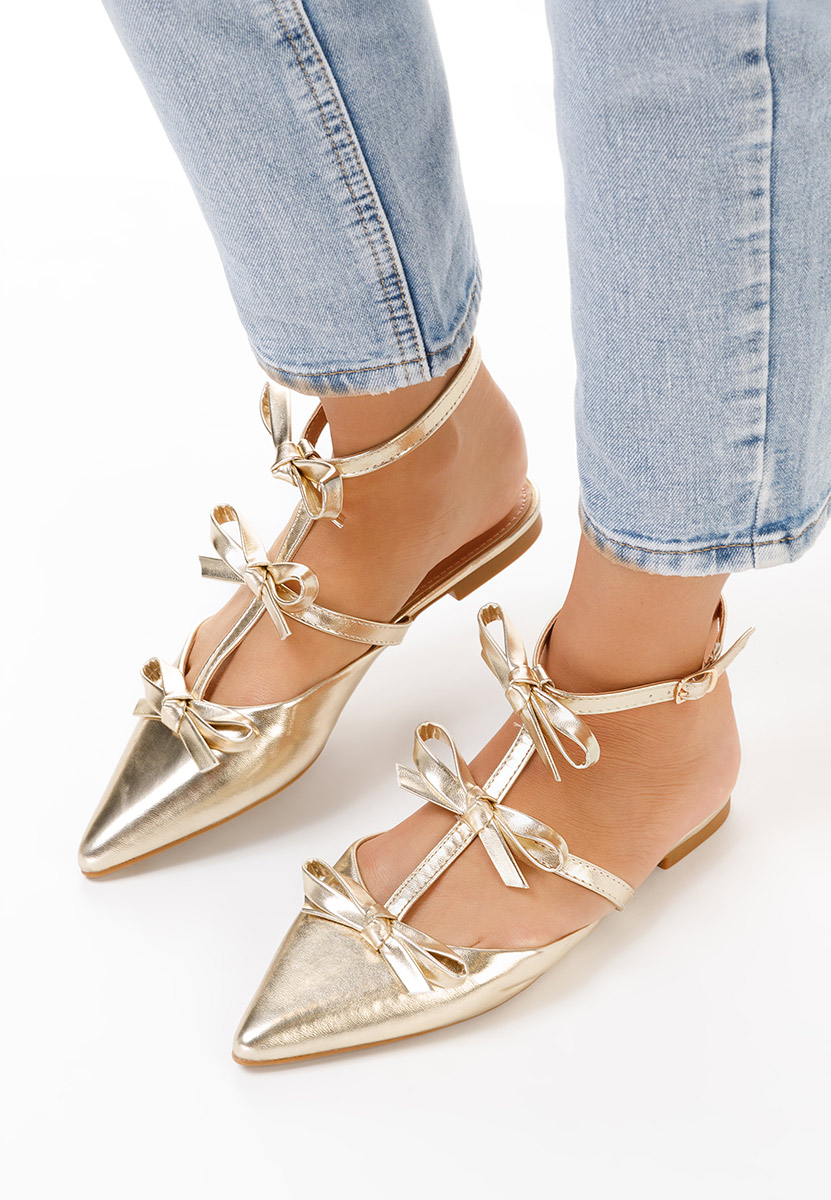 Balerinke Ancisa zlatno