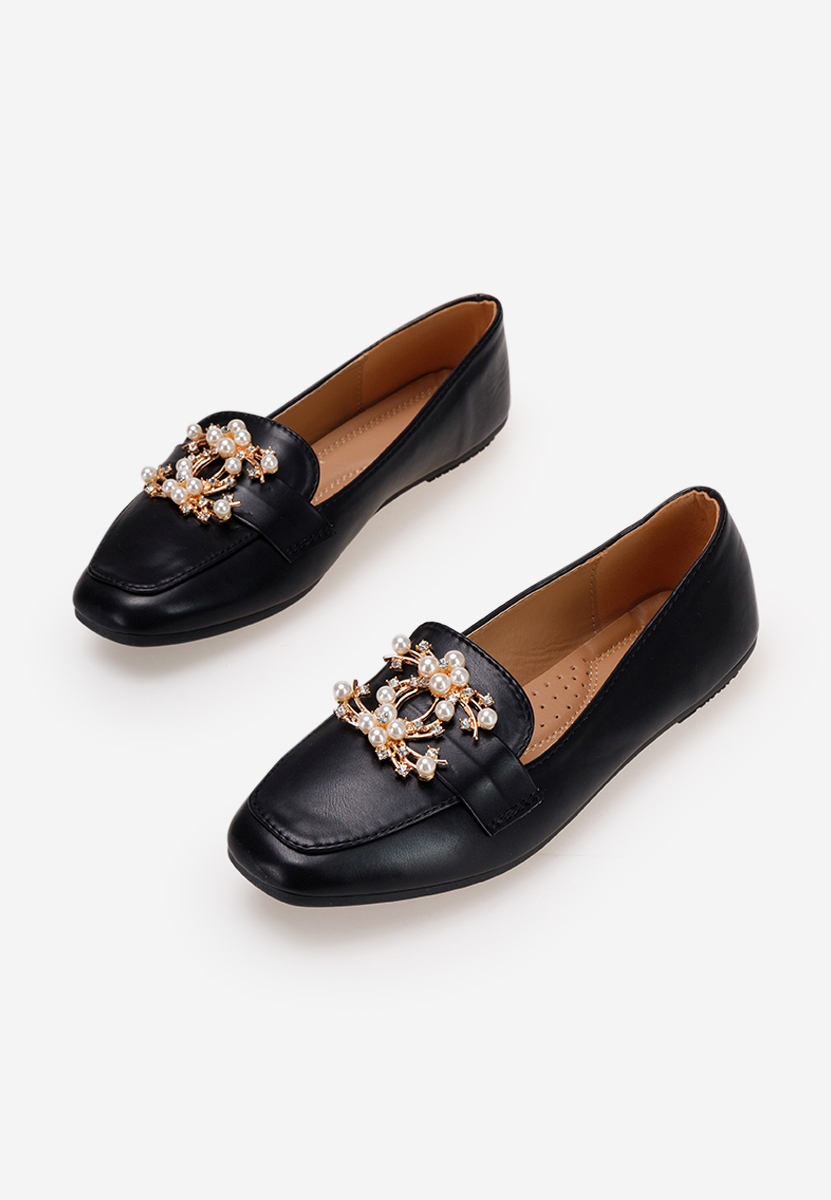 Ženske loafers Giulinello crno