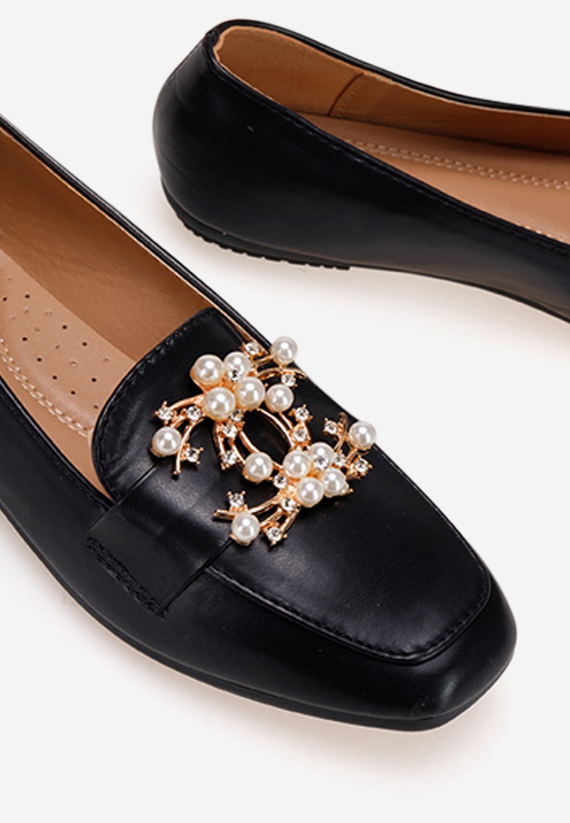Ženske loafers Giulinello crno
