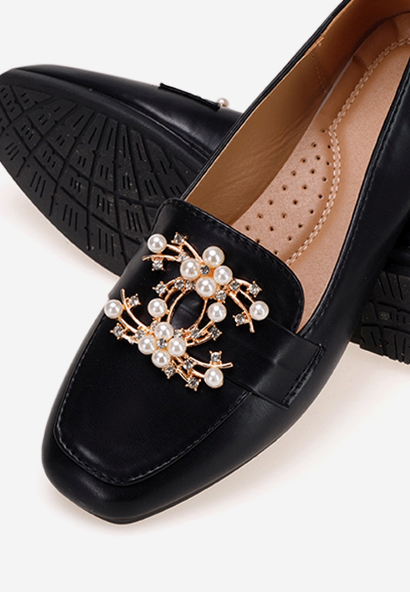 Ženske loafers Giulinello crno