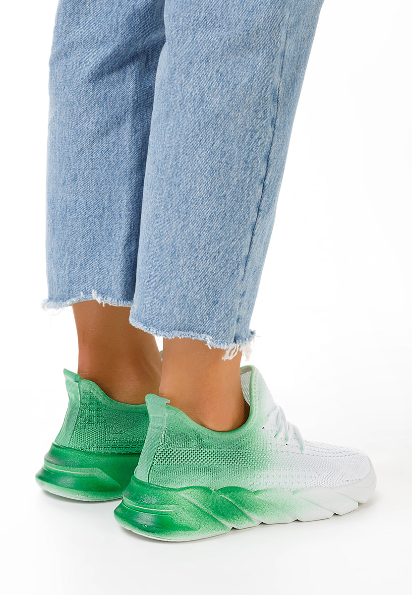 Sportske cipele za ženske Oviedo zeleno