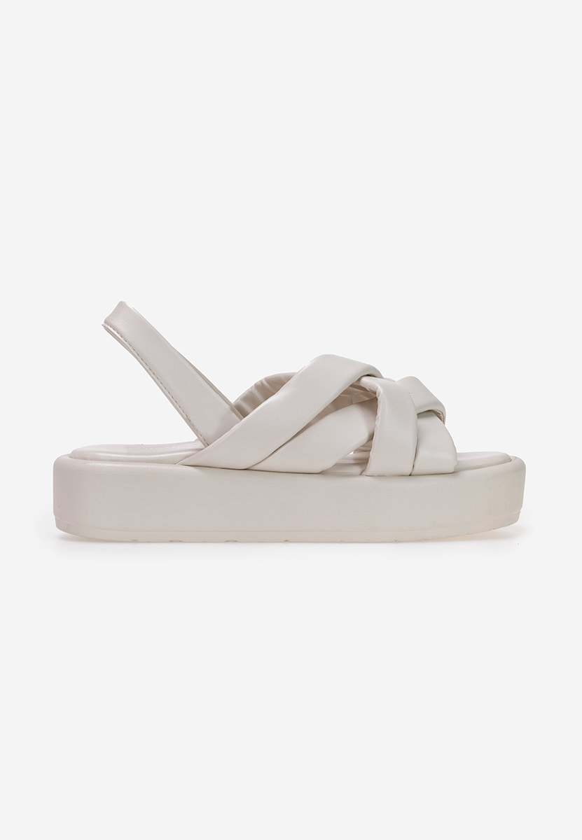 Ženske sandale Ventana bež