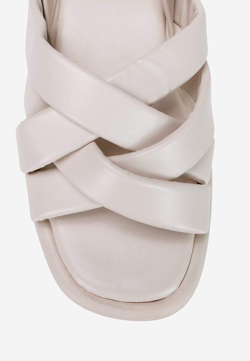 Ženske sandale Ventana bež