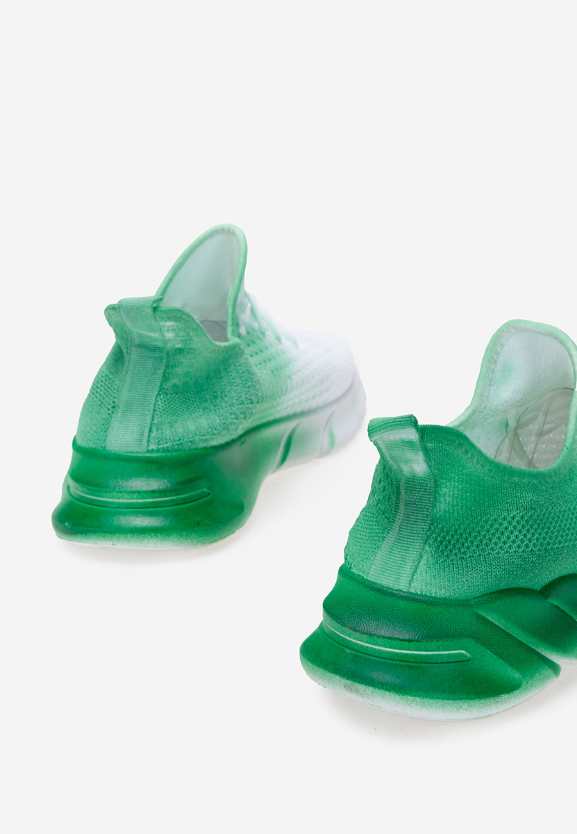 Sportske cipele za ženske Oviedo zeleno
