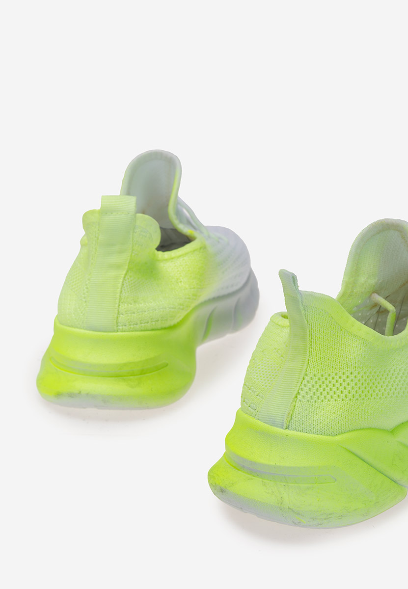 Sportske cipele za ženske Oviedo  neon zeleno