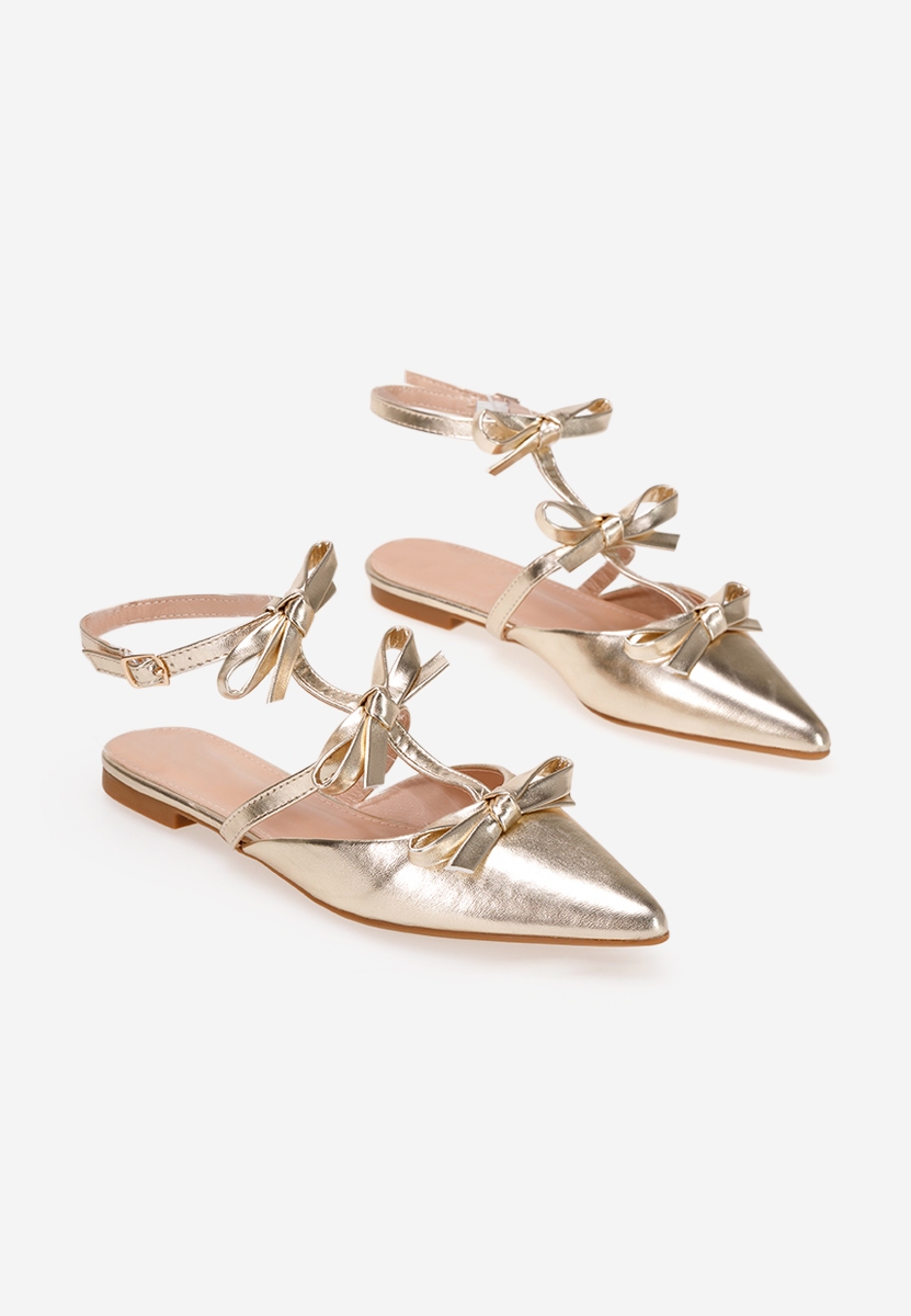 Balerinke Ancisa zlatno