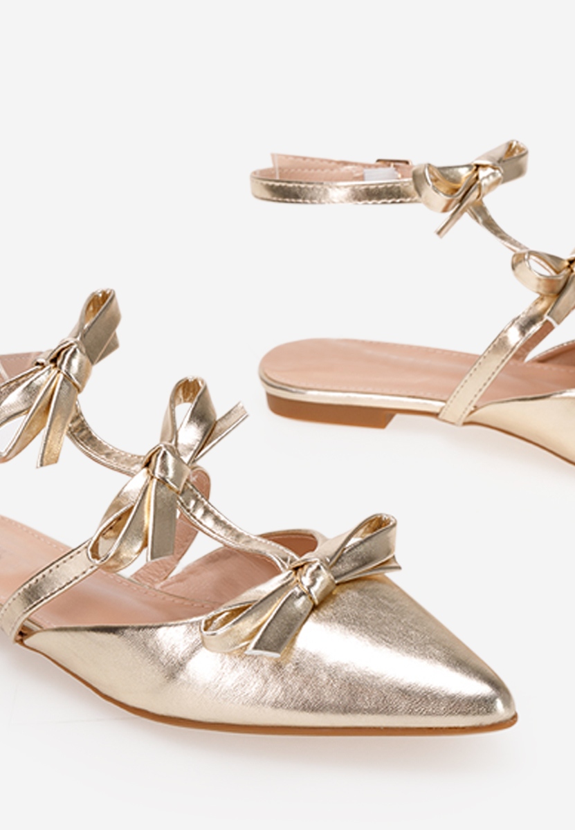 Balerinke Ancisa zlatno