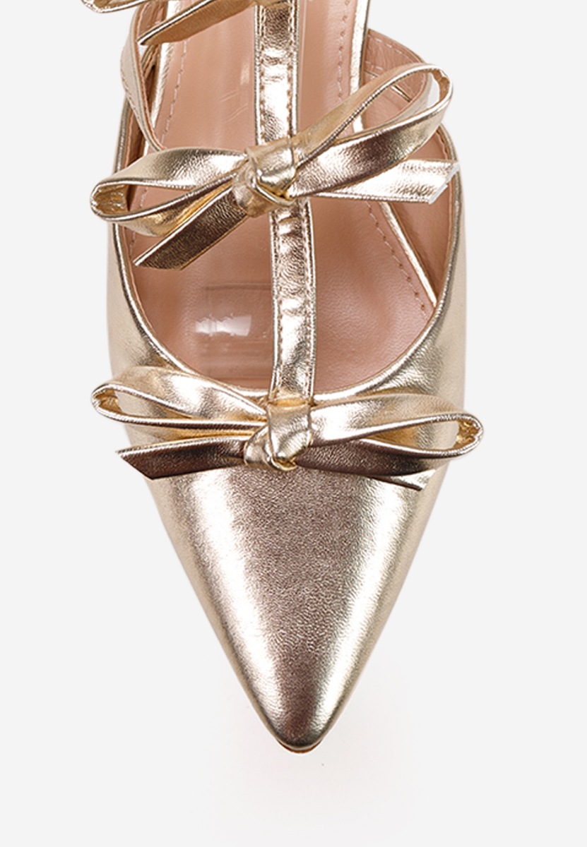 Balerinke Ancisa zlatno