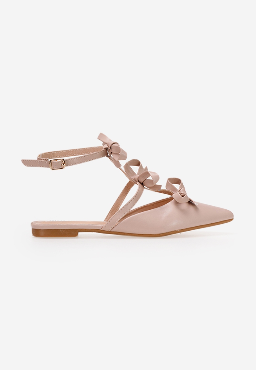 Balerinke Ancisa bež