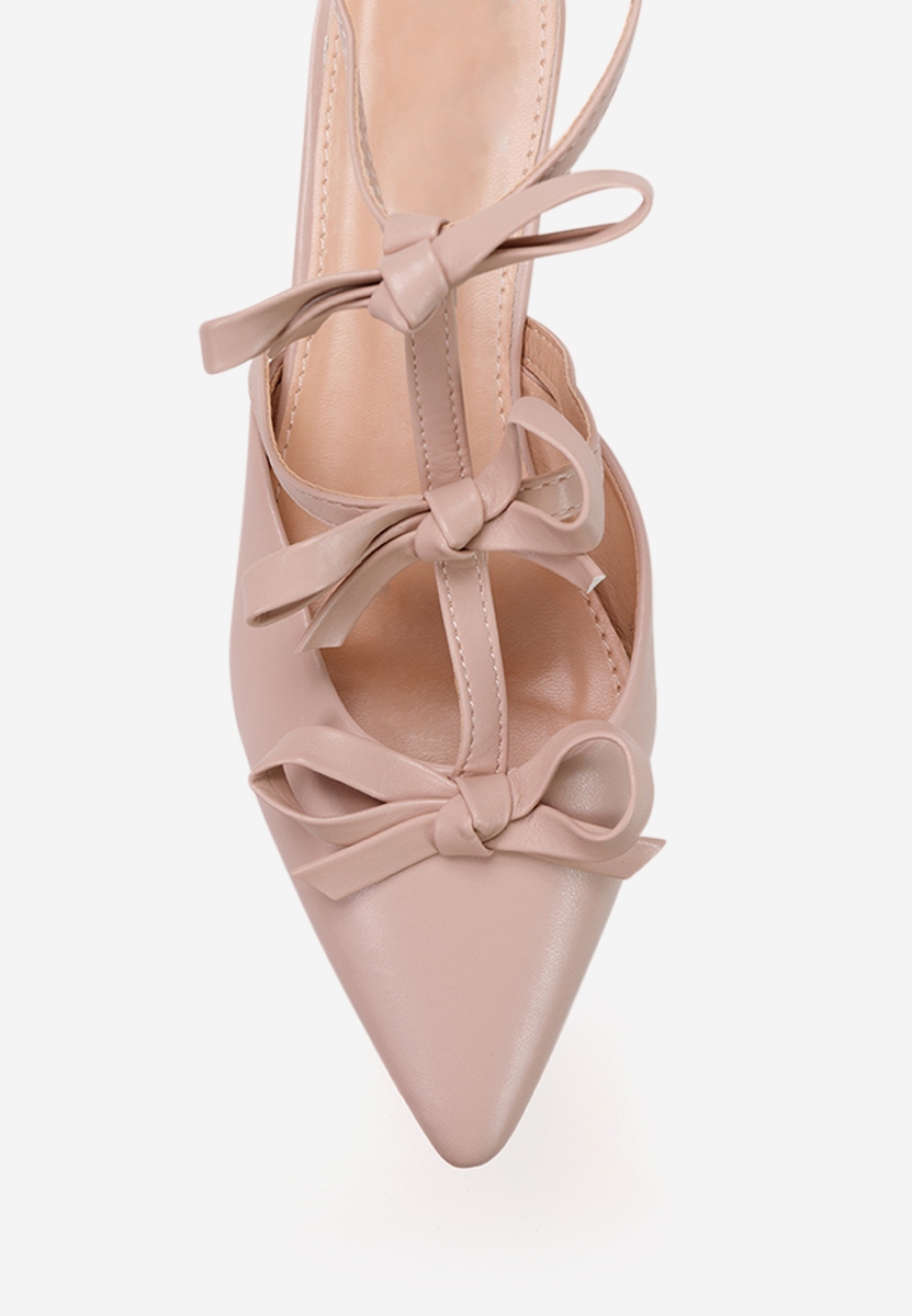 Balerinke Ancisa bež