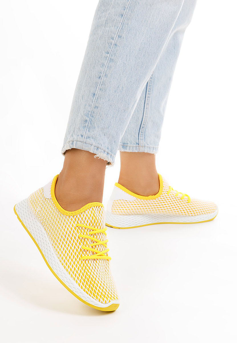 Sportske cipele za ženske Unlimited Žuto