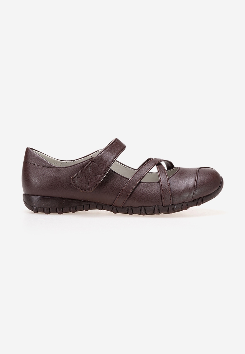 Balerinke Espada braon