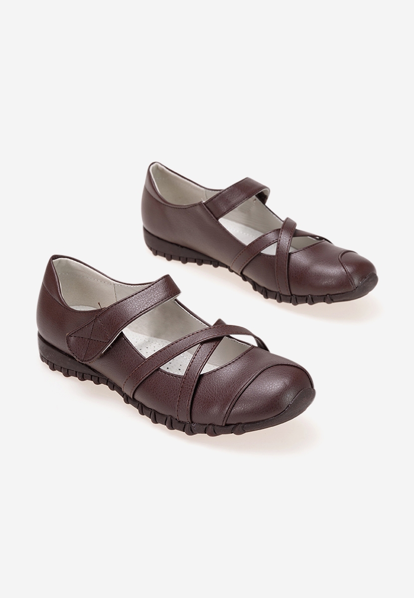 Balerinke Espada braon