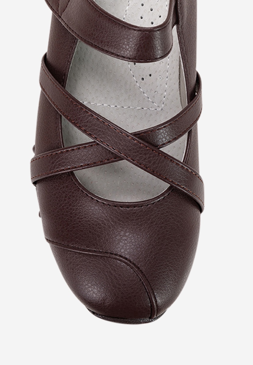 Balerinke Espada braon