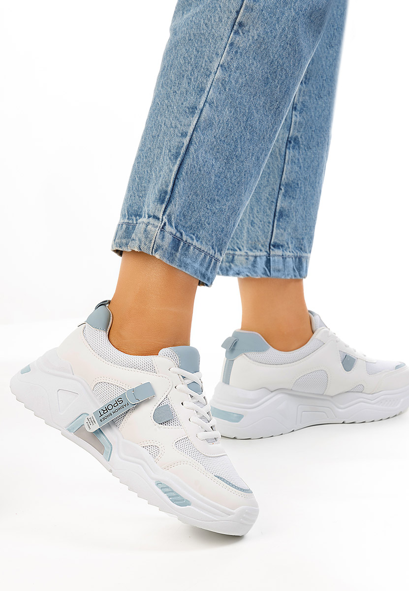 Ženske sneakers plavi Arca