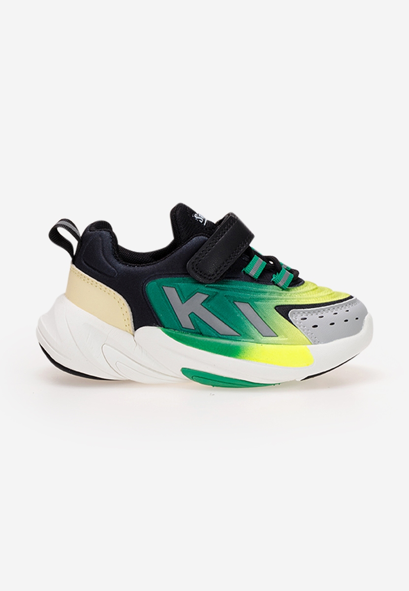 Sportske cipele za djecu Kidos A zeleno