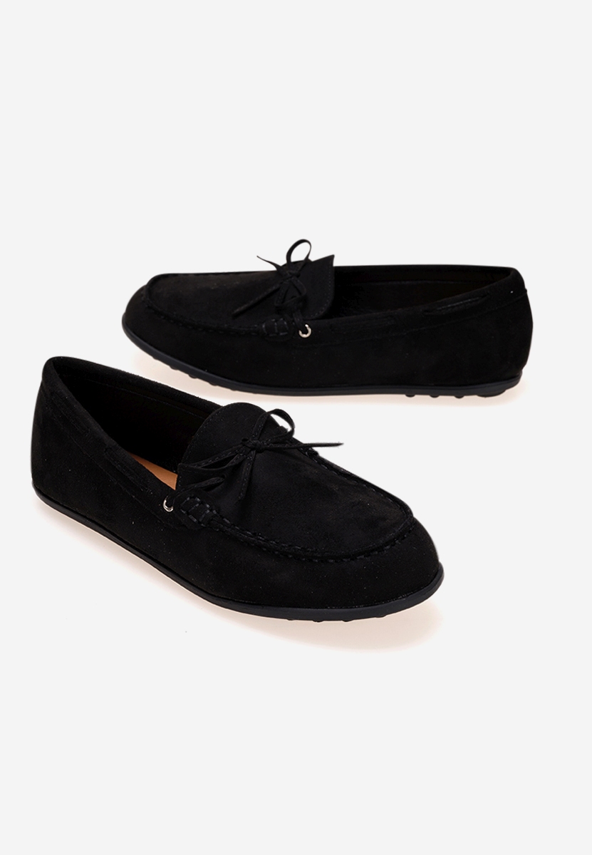 Tenisice za dječake Boat A crno