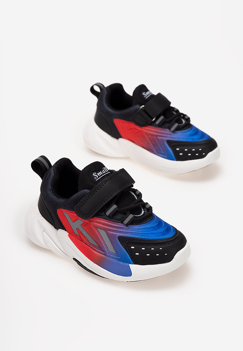 Sportske cipele za dječake Kidos A crno