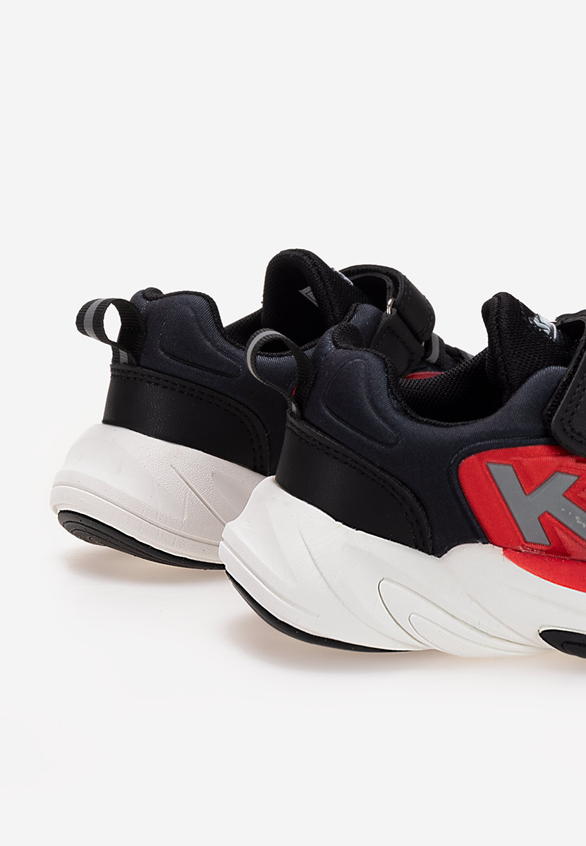 Sportske cipele za dječake Kidos A crno