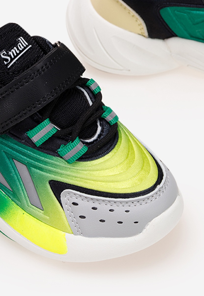 Sportske cipele za djecu Kidos A zeleno