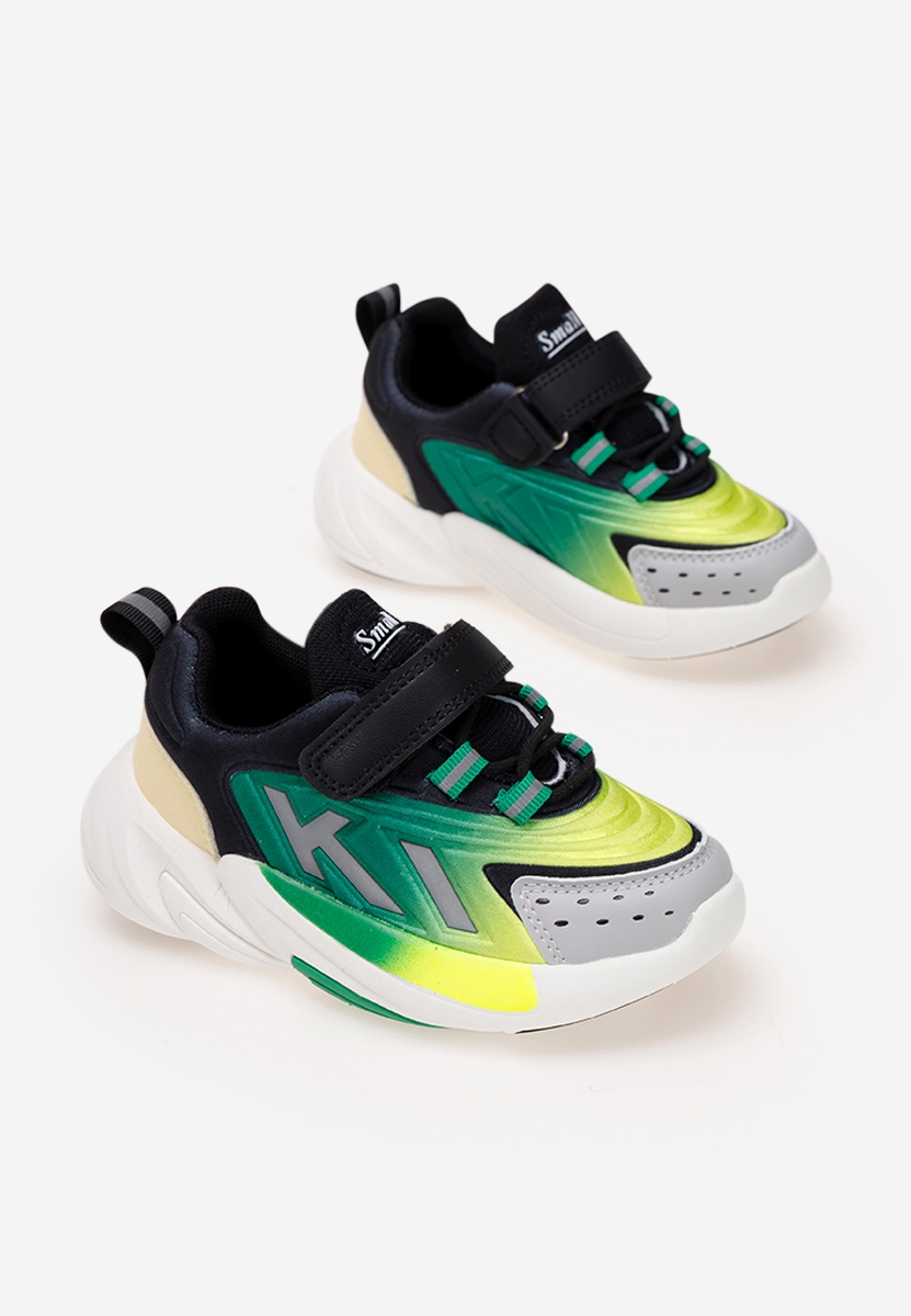 Sportske cipele za djecu Kidos A zeleno