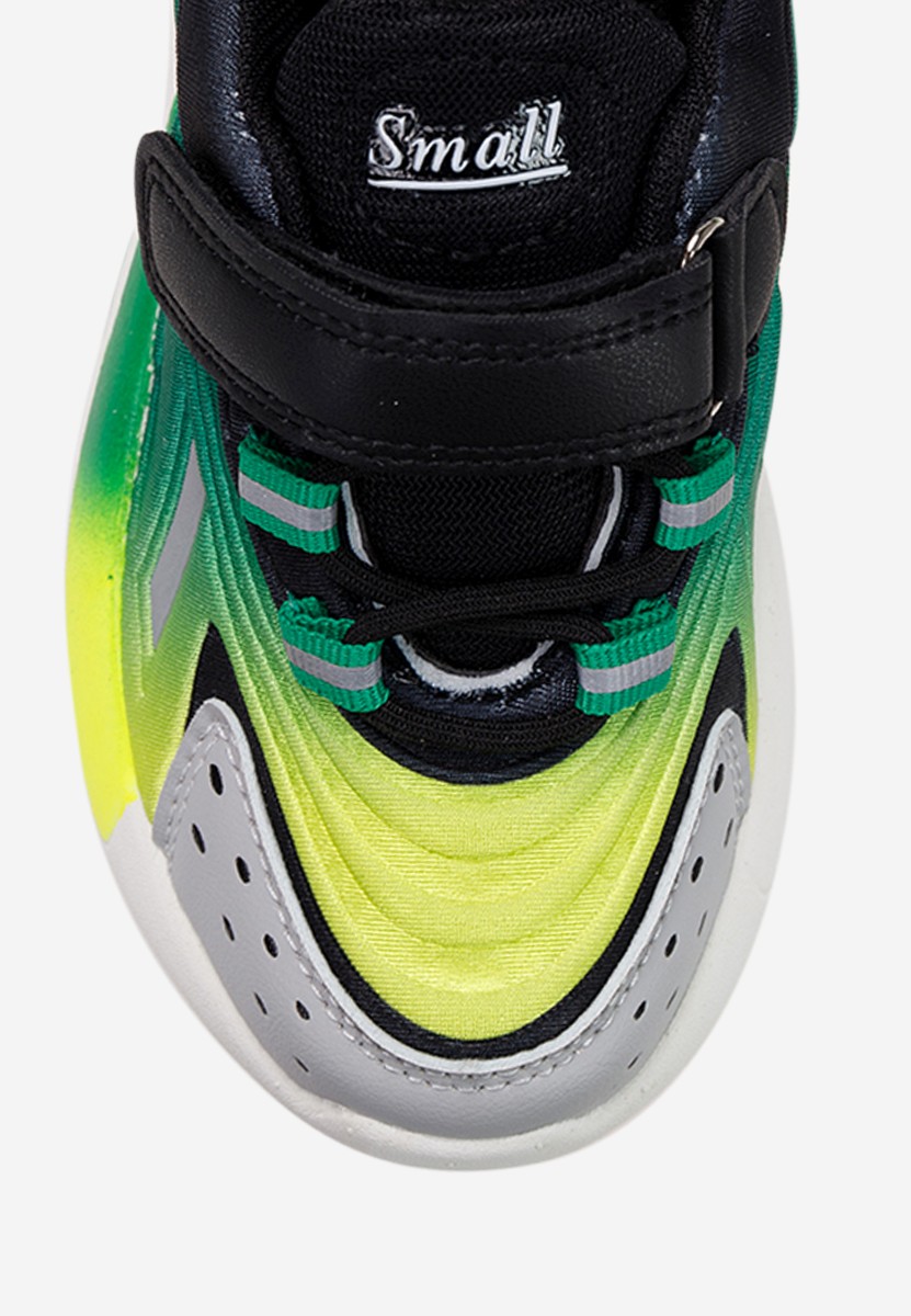 Sportske cipele za djecu Kidos A zeleno